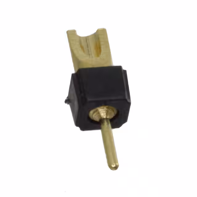 380-10-101-00-002000 Mill-Max Manufacturing Corp.  Broches spéciales pour en-têtes